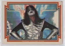 1978 Donruss Kiss Series 1 Ace Frehley 20 10ou