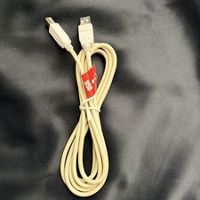 Golden Bridge USB Cable Standard Type A Male to Type A Male Round LL69620