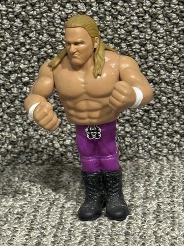 WWE Mattel Retro Triple H (HHH) Wrestling Action F...