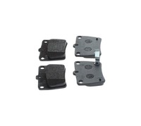 Bosch Bremsbelagsatz Scheibenbremse 0 986 494 350 FüR Toyota RAV Low-Metallic 2