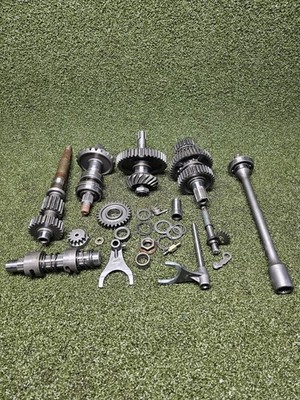 2018 Arctic Cat Alterra 500 4x4 Transmission Gears shift shaft forks