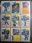 1983-84 OPC O-PEE-CHEE HOCKEY 9 CARD LOT NRMT SHARP!  A438