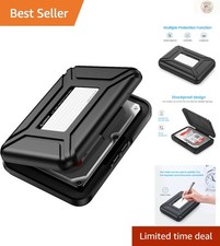 3.5 Inch Waterproof Hard Drive Case - Shockpr...