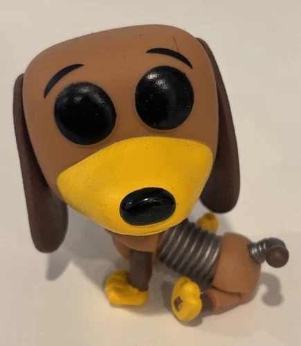 Funko Pop! Toy Story Slinky Dog USED Out Of Box