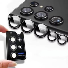 For Samsung S26 S25 S24 S23 Ultra Camera Lens Protector Glass HD Clear Cover