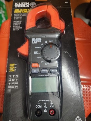 Klein Tools CL120 Digital Clamp Meter