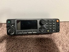 Motorola APX 07 Control Head PMHN4194A