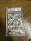 2023 Pokemon SWSH Crown Zenith #GG44 FA Mewtwo VSTAR PSA 10 GEM MINT