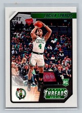 2019-20 Panini Chronicles Threads Rookie RC #93 Carsen Edwards Boston Celtics