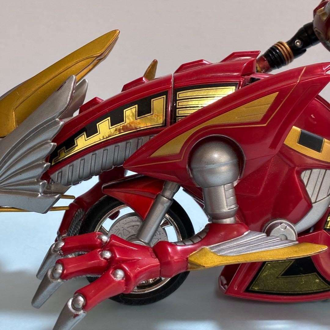 Kamen Rider Ryuki Survive Dragranzer Collectible Toy or Card | eBay