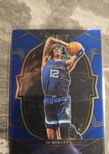 2022-23 Panini Select - Concourse Ja Morant #58