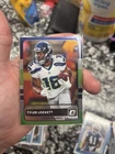 2025 Donruss Optic Tyler Lockett Base (RAW)