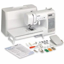 Brother CP100X Computerized Sewing and Quilting Machine with Wide Table