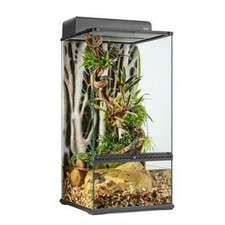 Exo Terra Paludarium 18"x18"x36" Rainforest Terrarium Aquarium Reptile Amphibian