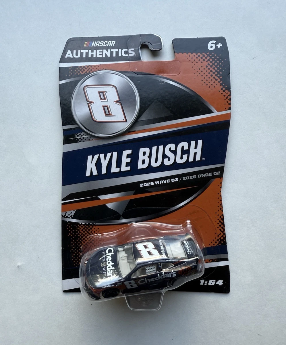 Lionel NASCAR Kyle Busch Diecast Racing Cars for sale | eBay