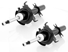2x Stoßdämpfer Gasdruck Vorne für Renault Laguna II + Grandtour (KG0/1, BG0/1)