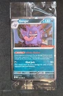 Pokemon-GameStop -Gengar 050/088 Holo - Perfect Order GAMESTOP PROMO SEALED