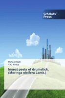 Mahesh Math (U. A.) | Insect Pests Of Drumstick, (Moringa Oleifera Lamk.) | Buch