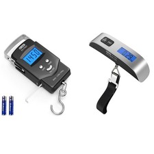 PS01 Fishing Scale PS02 Luggage Scale