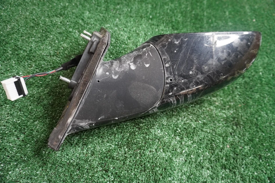 Espejo retrovisor de puerta lado del pasajero Hyundai Sonata 2012 2013 2014 OEM 876203Q010 Foto 3 de 4