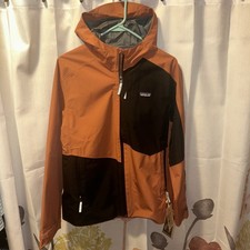 New Patagonia Kids Storm Shift Jacket XXL 16-18 NWT Youth Recco Gore-Tex