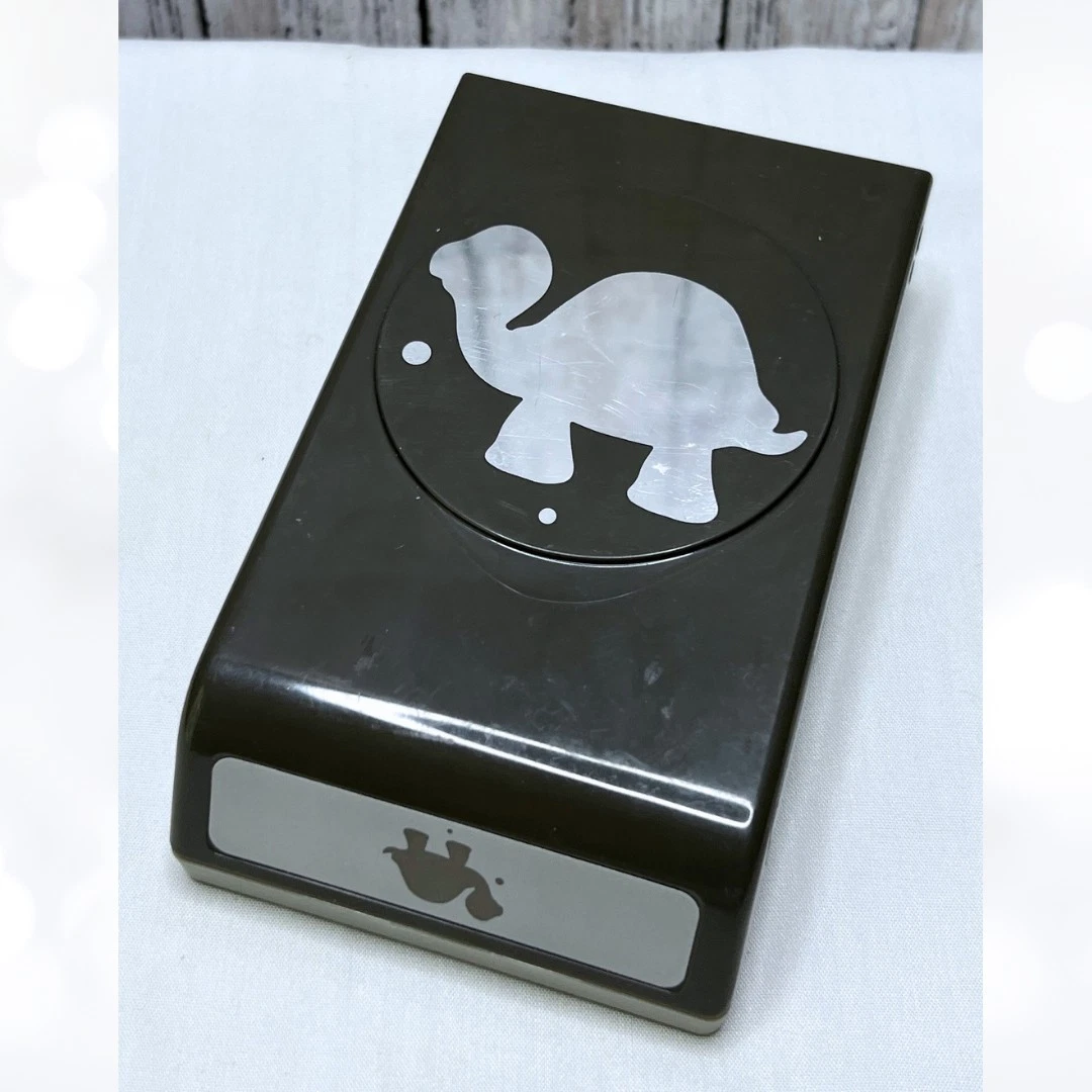 Stampin' Up! Scrapbooking Paper Punches for sale | eBay