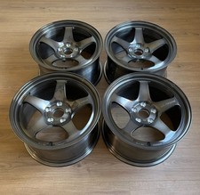 18" FORGED Wheels fits BMW M3 M4 E90 E92 E93 E46 F80 F82 18x10 +25 5x120 Concave