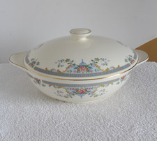 Royal Doulton The Romance Collection Juliet H5077 lidded vegetable tureen