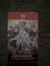 Fire Emblem: Fortune´s Weave - [Nintendo Swi...