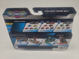 Micro Machines 2020 ULTRA RARE CHASE Series 1 1Super Cars Dealership 5pack New