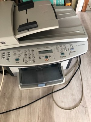 Drucker HP Laser Jet 3055  perfekt funktionierend