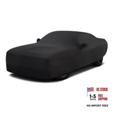 Indoor Car Cover for Dodge Challenger Soft for Dodge Challenger 202 inches 