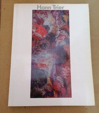 HANN TRIER: RETROSPEKTIVE -- BILDER, 1949-1989 (Hann Trier: Retrospective -- Pai