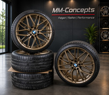 20 Zoll Sommerkomplettr�der 225/35 R20 + 255/30 R20 Reifen f�r BMW 2er G42 M240i