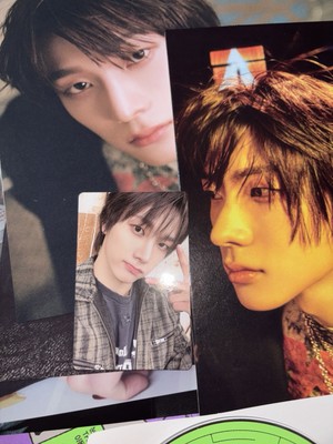 BOYNEXTDOOR [No Genre] All Member Autographed Signed Album BND | eBay