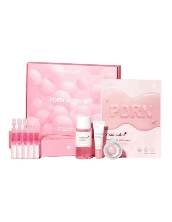 【新品未開封】medicube PDRN フルセット 限定BOX medicube Salmon DNA PDRN Trial Kit - Korean Skincare Set | eBay