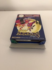 Darkwing Duck - Capcom NES Rare PAL Complete VGC 