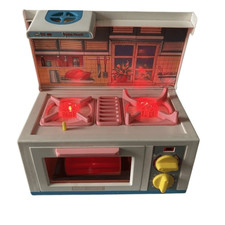 Radio Shack Vintage Mini Oven Repaired