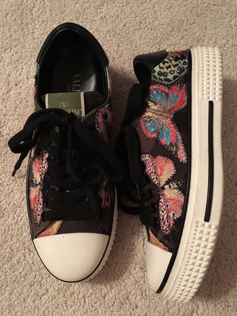 valentino rockstud sneakers sale