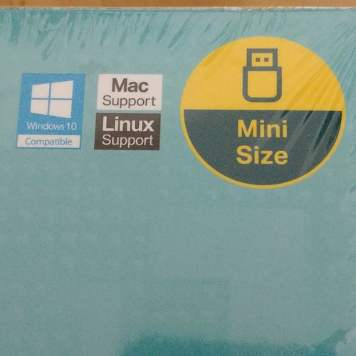 TP Link 300Mbps Mini Wireless N USB Adapter TL-WN823N - Picture 4 of 4