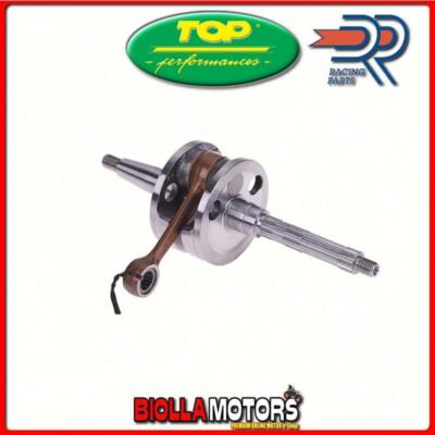 IM07015 CRANKSHAFT DR B.80 SP.12 DERBI GP1 50 2T 2001-2002