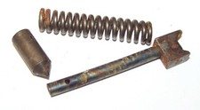 Winchester 37a  Hammer Spring W Plunger Bushing H949