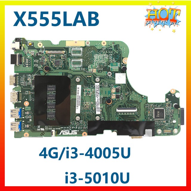Asus x555y аккумулятор