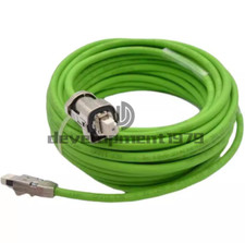1PCS New Siemens Servo Motor Power Cable 6FX5002-2EQ10-1EA0
