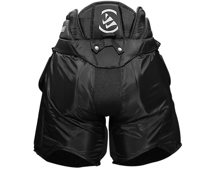 New Warrior X3 E ice hockey goalie pants senior sr size XXL goal black