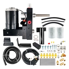 165GPH Fuel Lift Pump System For 2005-2018 Dodge Ram Cummins Diesel TSD07165G ZC