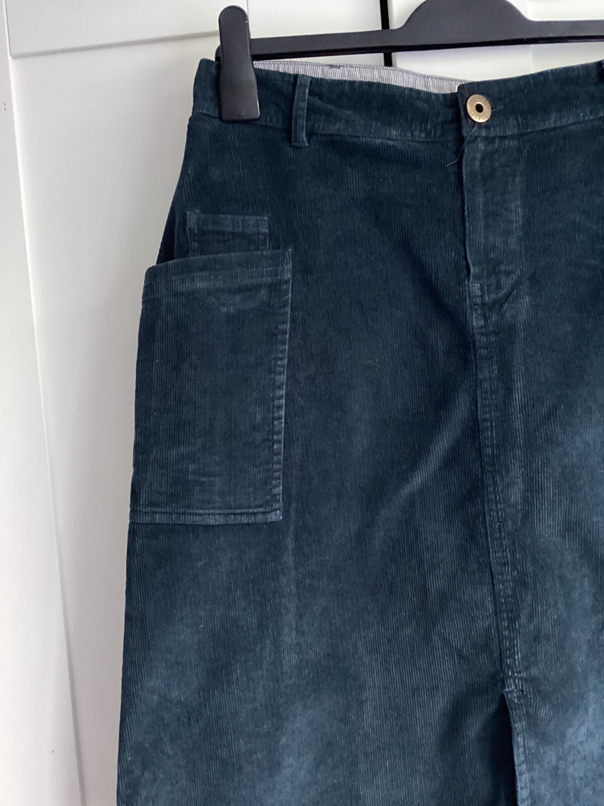 Ladies Seasalt Skirt Needlecord Size 12 eBay