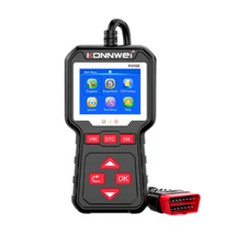 KONNWEI KW320 Automotive Fault Diagnosis Instrument scanner Code Reader