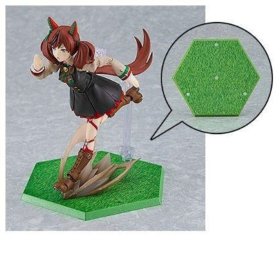 Max Factory figma Umamusume Pretty Derby Nice Nature Action Figure W/Bonus