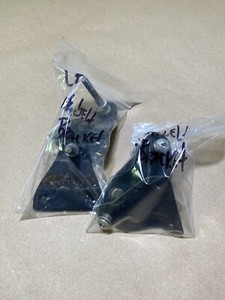 Grumman AA5 Traveler R&L Seatbelt Brackets (297)